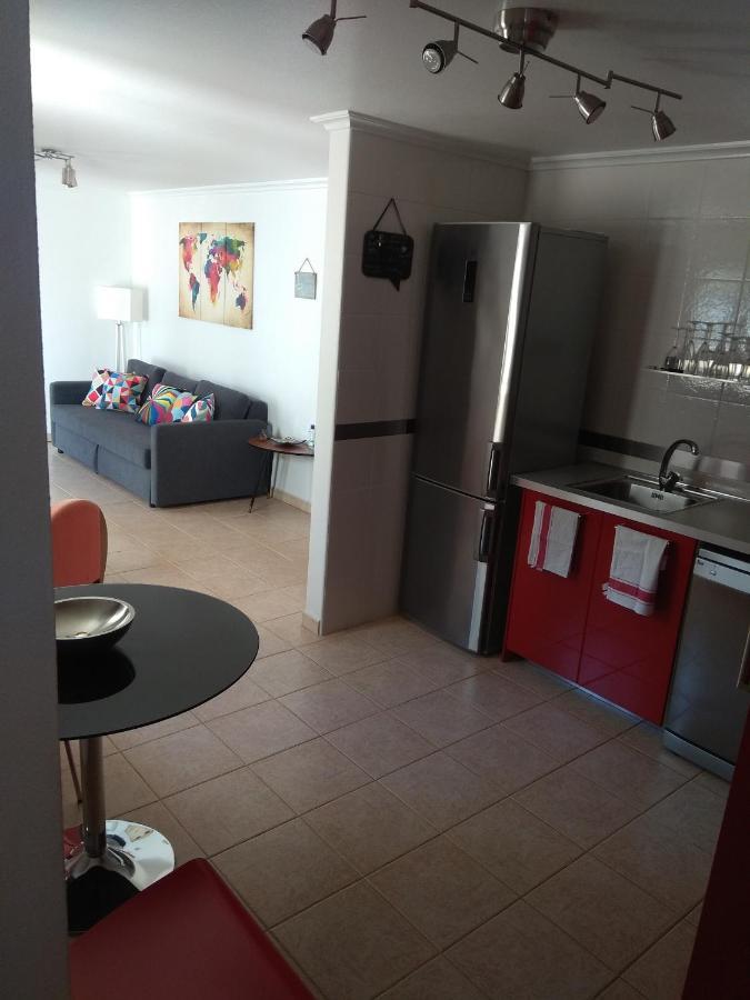 شقة Attic At 91 Pinoso المظهر الخارجي الصورة