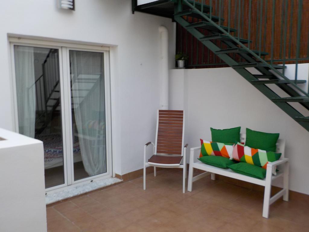 شقة Attic At 91 Pinoso المظهر الخارجي الصورة
